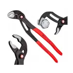 Torutangid KNIPEX Cobra 300 mm QuickSet 8721300