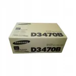 SAMSUNG ML-D3470B/EUR must toonerikassett, 10 000 lk, sobib ML-3470D