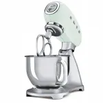Smeg SMF02PGEU k&ouml;&ouml;gikombain 800 W roheline 50's Style