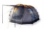 Telk VENTURA XXL SleepWell, 5-kohaline, 5000 mm veekindlus