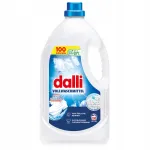 Pesugeel DALLI valgele pesule, 4,5 L, 100 pesukorda
