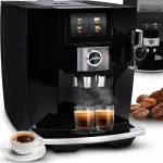 Jura J10 Piano Black automaatne kohvimasin, 1450 W, must