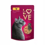 M&auml;rg kassitoit My Love kanaga &otilde;rnas kastmes, 85 g