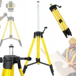 Statiiv laserlibelli jaoks 120 cm