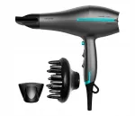 Cecotec Bamba IoniCare 5300 Maxi Aura must juuksekuivati 2200 W