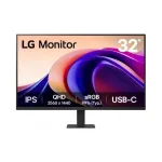 LG 32U631A-B monitor 32" 2K IPS 100Hz 5ms