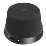 Juhtmevaba kaasaskantav Bluetooth k&otilde;lar Miatone Magboom Mini, must, IPX6, MagSafe magnetiga