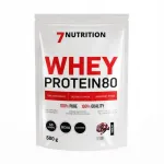 Vadakuvalgu kontsentraat 7Nutrition Whey Protein 80 500g, Tiramisu