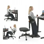 NEWTRAL MT ergonoomiline tool reguleeritava t&ouml;&ouml;laua jaoks