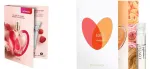 Parf&uuml;&uuml;mivesi Avon LOV U ja LOV U CONNECTED, 2 x proovipudel karbis
