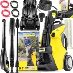 K&otilde;rgsurvepesur Karcher K7 Power 180bar 3000W
