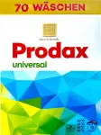 Pesupulber PRODAX UNIVERSAL, 4,55 kg, 70 pesukorda