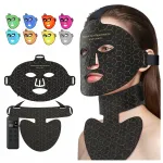 LED n&auml;o- ja kaelakaare mask pigmendilaikude ja akne vastu