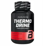 Toidulisand BIOTECH THERMO DRINE 60 kapslit L-karnitiini, teelehe ekstrakti ja kofeiiniga