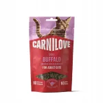 Pehmed kassisn&auml;kk Carnilove puhvhakklihaga, 50 g