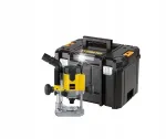 Freesija DEWALT DW621KT, 1100 W, koos kohvriga TSTAK