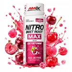 Toidulisand Shot from Beet Pre-workout peedinitraatide ja Oxystormiga, 60 ml, kirsi maitsega
