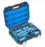 T&ouml;&ouml;riistakomplekt HOEGERT 1/2'' 24 osa HT1R410