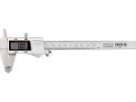 Elektrooniline joonlaud 150mm valgustatud LCD-ekraaniga YATO YT-72030
