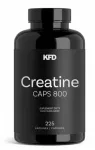 KFD Creatine Caps 800 kreatiini monoh&uuml;draadi kapslid 225 kapslit