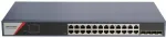 Hikvision DS 3E1528 SI 24T4F v&otilde;rgul&uuml;liti, 24 RJ45, 4 SFP, Gigabit