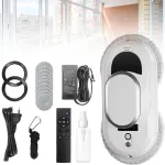 Aknapesurobot 10 lapiga 5600kPa valge