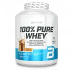 BioTech USA 100% Pure Whey vadakuvalk 2000g &otilde;una piruka maitsega