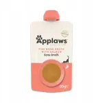 Applaws Fish bone broth m&auml;rg kassitoit l&otilde;hega 85 g