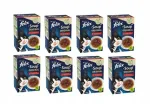 PURINA FELIX Soup ORIGINAL maa maitsega niiske kassitoit, 48 x 48 g