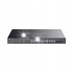Hallatav l&uuml;liti TP-Link SG3428XMpp L2+ Omada, 24x1GE, 16x PoE+, 8x PoE++