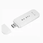 Terasv&auml;rvi traadita 4G LTE USB modem ja WiFi ruuter s&uuml;learvutile, lepinguvaba