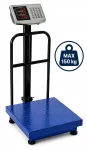 Elektrooniline lao skaala platvorm, 150 kg, LCD, patareiga
