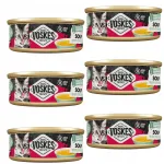 Kassidele m&otilde;eldud kanapuljong VOSKES, 6 x 50 g