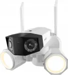 V&auml;ljas IP67 4K WiFi kaamera Reolink, 8MP, 180&deg; vaatenurk, prožektoriga ja auto tuvastusega
