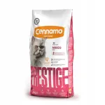 Kuiv kassitoit Prestige veiselihaga, 1,5 kg