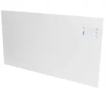 Elektriline seinak&uuml;te, valge, 1200W, termostaadi ja kaugjuhtimispuldiga