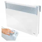 Seinale paigaldatav elektriline konvektor-k&uuml;tekeha 1000 W termostaadi ja LED-ekraaniga