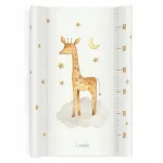 K&otilde;va ALBERO MIO m&auml;hkimislaua kate m&otilde;&otilde;te&uuml;mbrisega Giraffe Lulu voodile