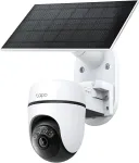 V&auml;lise IP kaamera TP-LINK TAPO C630 p&auml;ikesepatareiga, 5MP, 3K, IP65, 360&deg; j&auml;lgimine