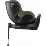 Autotooliga iste Britax Romer Dualfix PRO M LUX Urban Olive