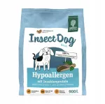 Kuiv koeratoit Josera InsectDog Adult, h&uuml;poallergeenne, 900 g