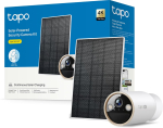 V&auml;line kaamerakomplekt TP-Link Tapo C460 p&auml;ikesepatareiga