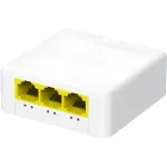 HORACO v&otilde;rgu l&uuml;liti, 3 pordiga, Gigabit POE, 100/1000M, CCTV