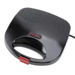 Elektriline kahepoolne panini grill 750W Asks JV
