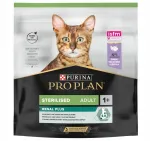 PRO PLAN steriliseeritud kassidele kuivtoit kalkunilihaga, 400 g