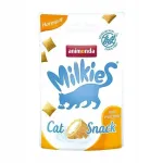 ANIMONDA Milkies Harmony kassilemmik karvapallide vastu, 30 g