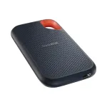 V&auml;line SSD-seade SanDisk Extreme 8TB, NVMe, USB-C, l&ouml;&ouml;gikindel