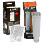KRUPS Claris F088 kohvimasina filter ja F054 katlakivieemaldusvahend