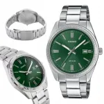 Meeste Casio Clasic MTP-1302PD-3AV k&auml;ekell h&otilde;bedase rihmaga