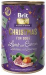 BRIT MONO PROTEIN koeratoit lambalihaga, 400 g